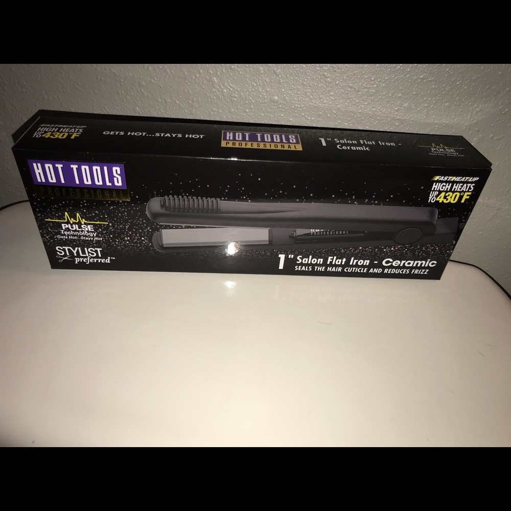 Straightener